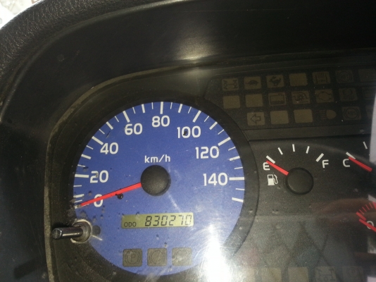 HINO MAGA FM 260 แรงม้า ปี 2003