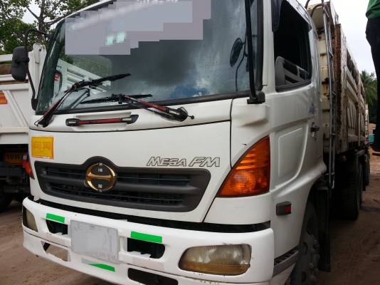 HINO MAGA FM 260 แรงม้า ปี 2003
