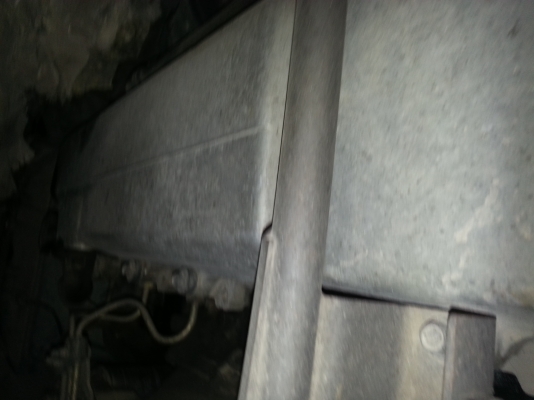 HINO MAGA FM 260 แรงม้า ปี 2003