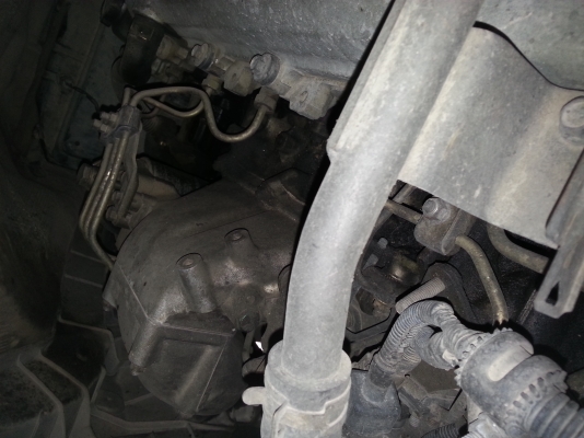 HINO MAGA FM 260 แรงม้า ปี 2003