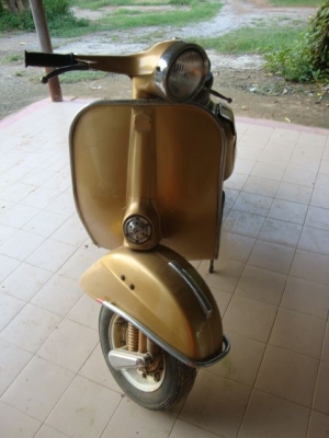 lambretta li150  vespa sprint 150  ท.บ โอน ครับ 51000