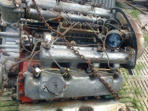 ขายเครื่องยนต์ HINO V8 ราคาถูก