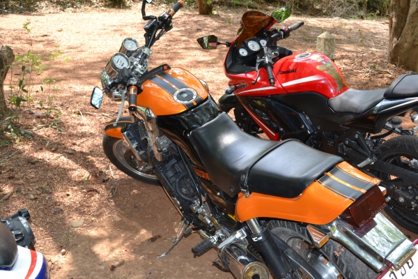 FZX 750cc ทะเบียนแท้ เครื่องไม่มีปัญหาครับ