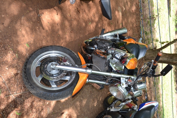 FZX 750cc ทะเบียนแท้ เครื่องไม่มีปัญหาครับ