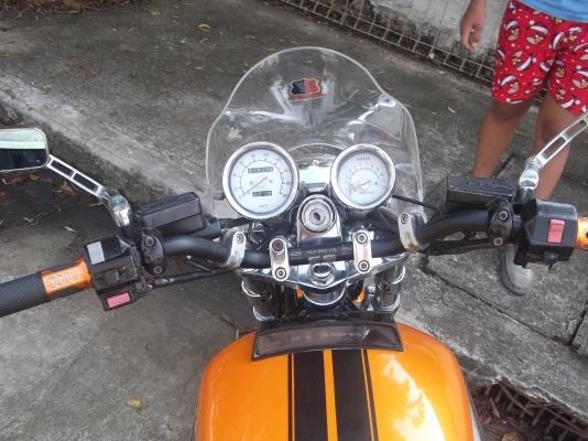 FZX 750cc ทะเบียนแท้ เครื่องไม่มีปัญหาครับ