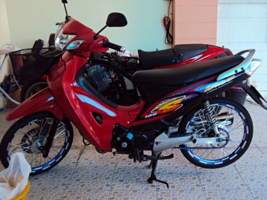 >>''ขาย 125s สภาพพอดูได้สักคันคับ ''19,000'' พร้อมแว๊น ลองดูคับ''<<