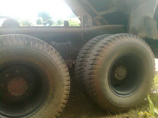 ขาย สิบล้อร็อคกี้210 สองเพลาดั้ม สภาพพร้อมใช้