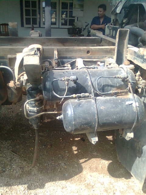 ขาย สิบล้อร็อคกี้210 สองเพลาดั้ม สภาพพร้อมใช้