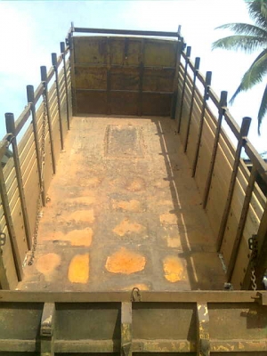 ขาย สิบล้อร็อคกี้210 สองเพลาดั้ม สภาพพร้อมใช้