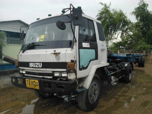 ขายรถ ISUZU ROCKY 175