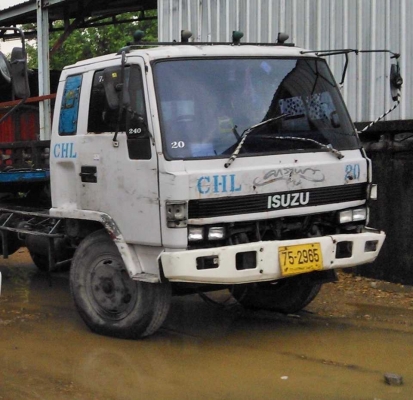 ขายรถ ISUZU ROCKY 175