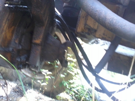 CAT METRO หน้าตักหลังขุดปุกกี๋เปิดตูดได้เคบใช้งานแล้วจอดสภาพเดิมๆๆเก่าๆๆตามสภาพต้องปรับถ่ายน้ำมันหม้อแบตเสีย เครื่องสตาจติดทำงานโดยรวมพอประมาณใช้ได้ ประมาณ 65 \% ขาย 230000