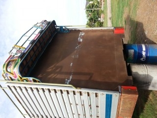 ละอองดาวแทรคเตอร์ ขายกระบะอลูมิเนียม