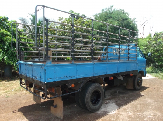 ขาย!!  6 ล้อ ISUZU  TL100  แรงม้า