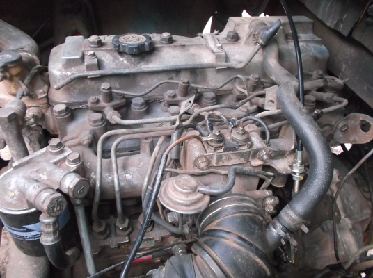 ขาย!!  6 ล้อ ISUZU  TL100  แรงม้า