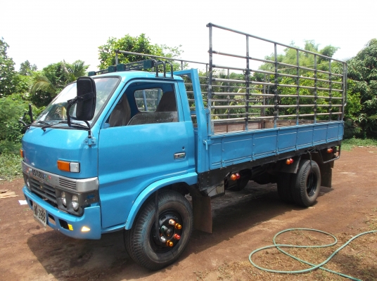 ขาย!!  6 ล้อ ISUZU  TL100  แรงม้า