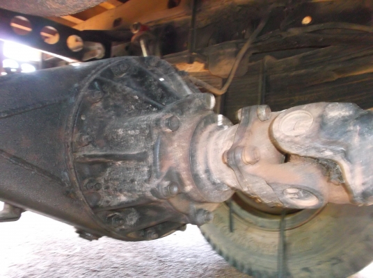 ขาย!!  6 ล้อ ISUZU  TL100  แรงม้า