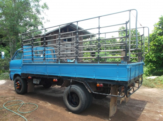 ขาย!!  6 ล้อ ISUZU  TL100  แรงม้า