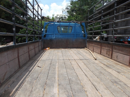 ขาย!!  6 ล้อ ISUZU  TL100  แรงม้า