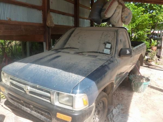 ขายรถกะบะไมตี้