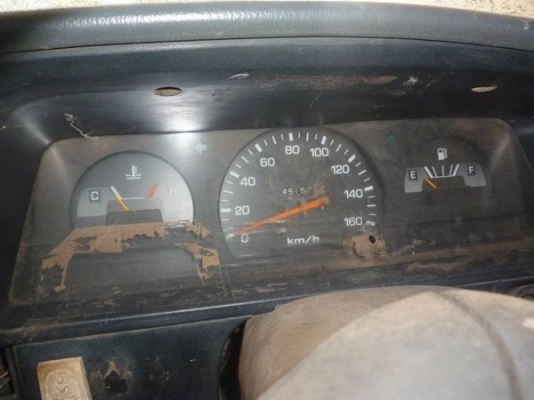 ขายรถกะบะไมตี้