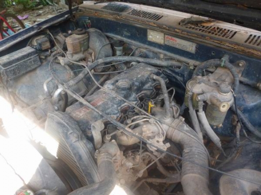 ขายรถกะบะไมตี้