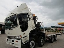 ขายHINO  PROFIA P10 TURBO INTER12ล้อติดเฮียบ902  ราคา2,300,000