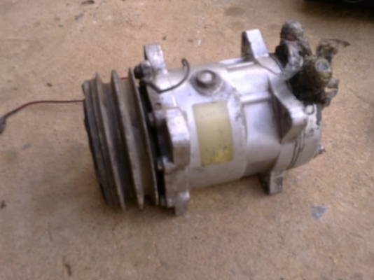 คอมแอร์ ตู้แอร์พร้อมของถอดจากรถ คอมแอร์ ตู้แอร์พร้อมของถอดจากรถ