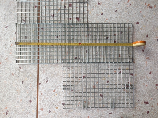 (ของใหม่) ขายกรง/ตะกร้าเหล็กพับได้ (ของใหม่) ขายกรง/ตะกร้าเหล็กพับได้