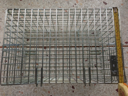 (ของใหม่) ขายกรง/ตะกร้าเหล็กพับได้ (ของใหม่) ขายกรง/ตะกร้าเหล็กพับได้