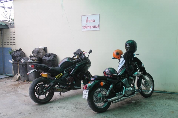 ขาย วีราโก้ 250 ทะเบียนแท้ พร้อมโอน ภาษีไม่ขาดต่อ