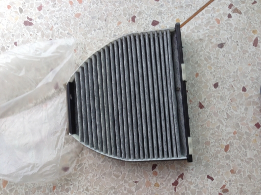 กรองอากาศแอร์ benz e-cllass w212 (โฉมปัจจุบัน)
