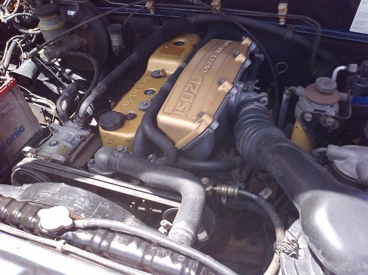 ขายisuzu ดรากอน2.5แรง