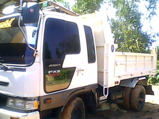 HINO   HO7c   185  แรงม้า Fหน้าหลัง ทิพฟี่ แอร์  เพาเวอร์ เล่มทะเบียน