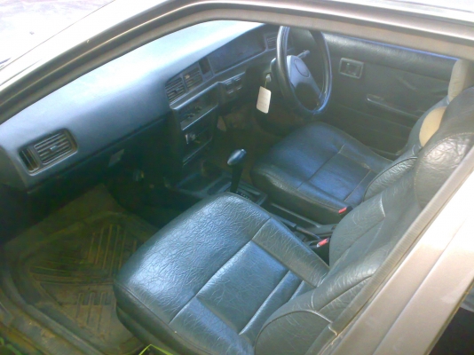 ขายเครื่องพร้อมเกียร์ SR 20 เกียร์ออโต้