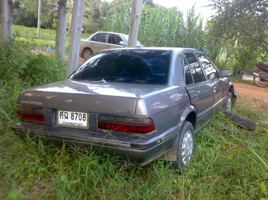 ขายเครื่องพร้อมเกียร์ SR 20 เกียร์ออโต้