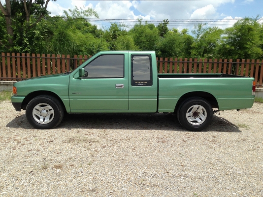 ขาย ISUZU CAB SL ปี95 รถมือสองแท้ๆ ตัวรถบางๆตะเข็บซอกเดิมๆ ห้องเครื่องสวยมาก สีสันสวยงาม พ.ธรรมดา คัสซีสวยเดิม