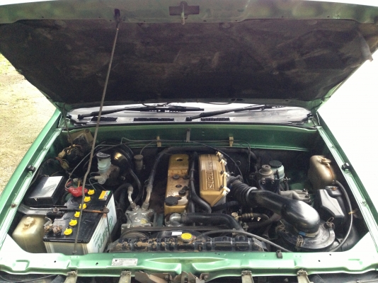 ขาย ISUZU CAB SL ปี95 รถมือสองแท้ๆ ตัวรถบางๆตะเข็บซอกเดิมๆ ห้องเครื่องสวยมาก สีสันสวยงาม พ.ธรรมดา คัสซีสวยเดิม