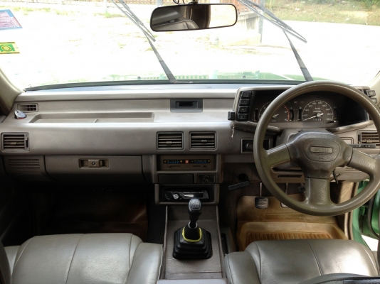 ขาย ISUZU CAB SL ปี95 รถมือสองแท้ๆ ตัวรถบางๆตะเข็บซอกเดิมๆ ห้องเครื่องสวยมาก สีสันสวยงาม พ.ธรรมดา คัสซีสวยเดิม