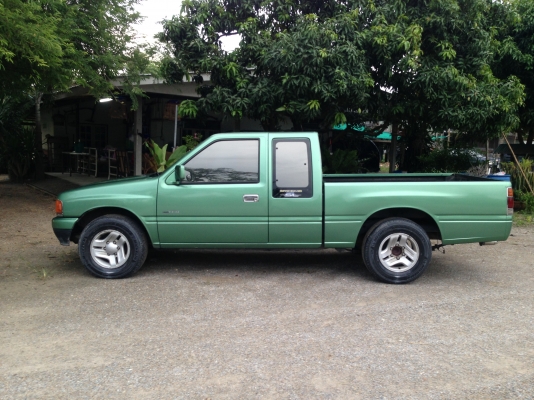 ขาย ISUZU CAB SL ปี95 รถมือสองแท้ๆ ตัวรถบางๆตะเข็บซอกเดิมๆ ห้องเครื่องสวยมาก สีสันสวยงาม พ.ธรรมดา คัสซีสวยเดิม