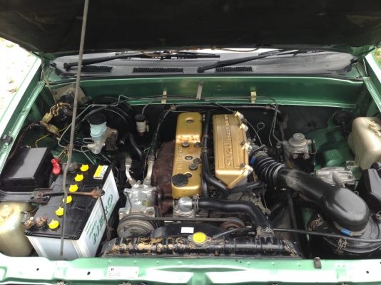 ขาย ISUZU CAB SL ปี95 รถมือสองแท้ๆ ตัวรถบางๆตะเข็บซอกเดิมๆ ห้องเครื่องสวยมาก สีสันสวยงาม พ.ธรรมดา คัสซีสวยเดิม