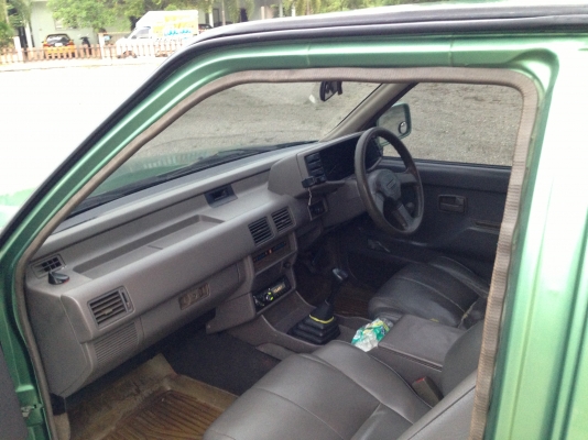 ขาย ISUZU CAB SL ปี95 รถมือสองแท้ๆ ตัวรถบางๆตะเข็บซอกเดิมๆ ห้องเครื่องสวยมาก สีสันสวยงาม พ.ธรรมดา คัสซีสวยเดิม