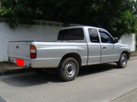 ขายถูก Mazda Cab ปี99 วาง 2J ติด NGV