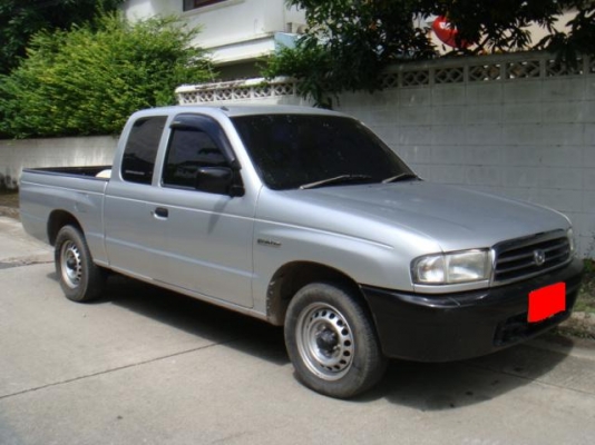 ขายถูก Mazda Cab ปี99 วาง 2J ติด NGV