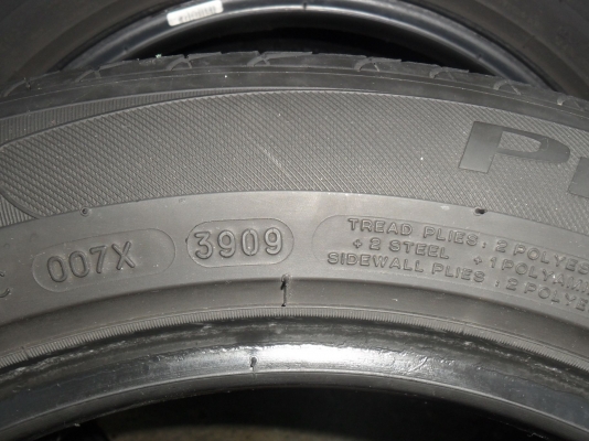 ยาง MICHELIN Primacy LC 205/55R16 ปี09 สวยๆ 4 เส้น ราคา 2200 บาท ยาง MICHELIN Primacy LC 205/55R16 ปี09 สวยๆ 4 เส้น ราคา 2200 บาท