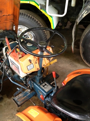 ต้องการขายรถไถB6000