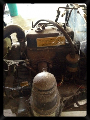 ต้องการขายรถไถB6000