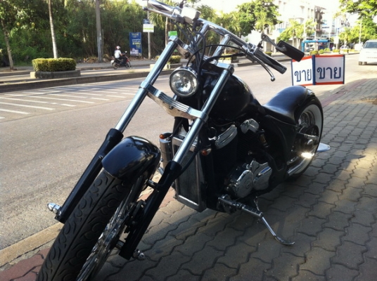 ขาย Steed 400cc ทะเบียนแท้  (** ผ่อนได้)โอนขนส่งได้เลย