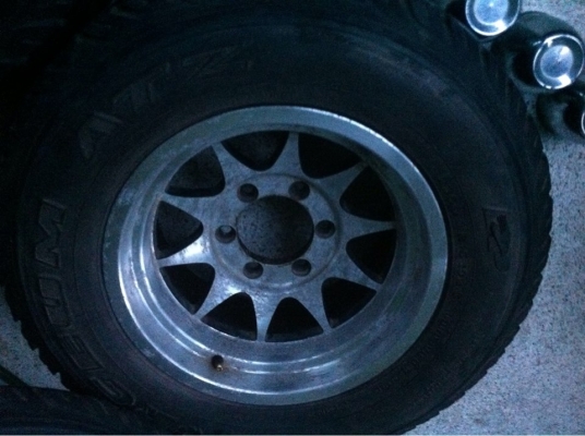 JRD อ๊อฟโรต 6รู อ๊อฟ2ชั้น พร้อมยางลุย JRD อ๊อฟโรต 6รู อ๊อฟ2ชั้น พร้อมยางลุย