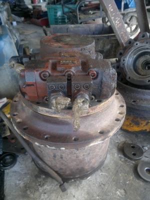 ขายครับ ตัวเดินซูมิโตโม่ 120 สภาพเก่านอก ไม่เคยใช้ในไทย